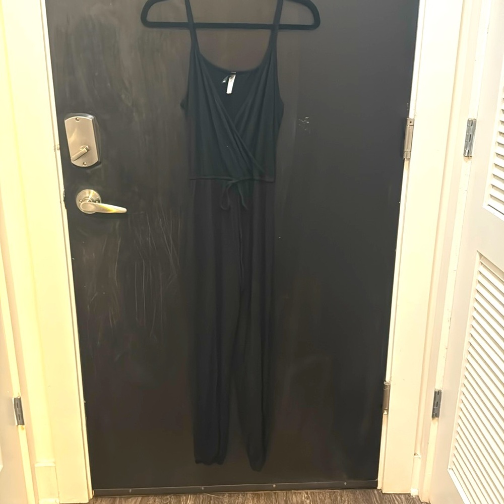 Black Romper
